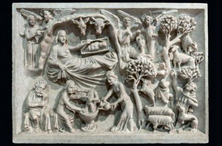 Visita guidata tematica alle Formelle con Storie dell'Infanzi di Cristo di Lupo di Francesco